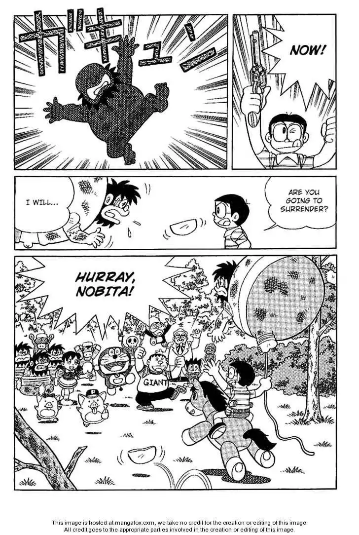 Doraemon Long Stories Chapter 17.5 30